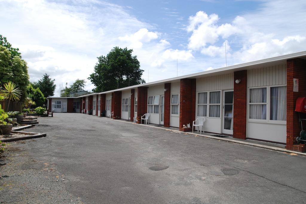 Manhattan Lodge Motel Hamilton Zewnętrze zdjęcie