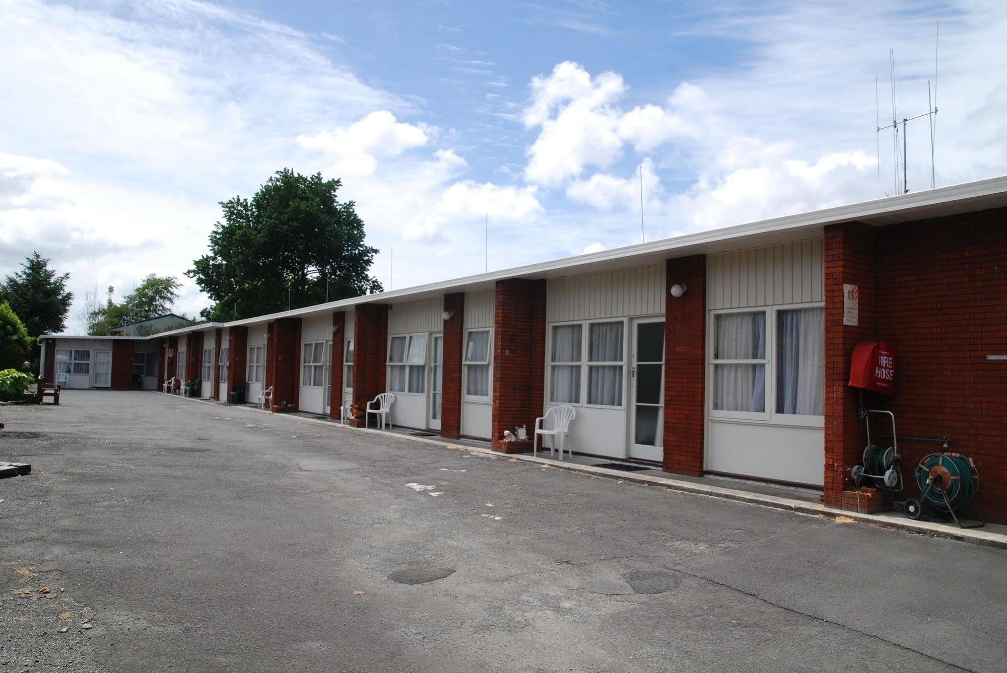 Manhattan Lodge Motel Hamilton Zewnętrze zdjęcie