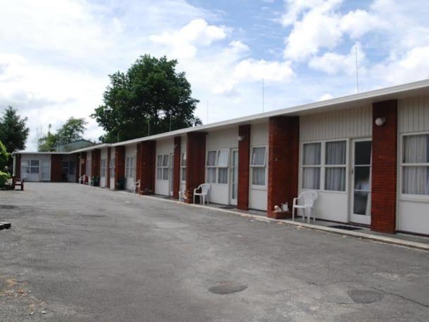 Manhattan Lodge Motel Hamilton Zewnętrze zdjęcie