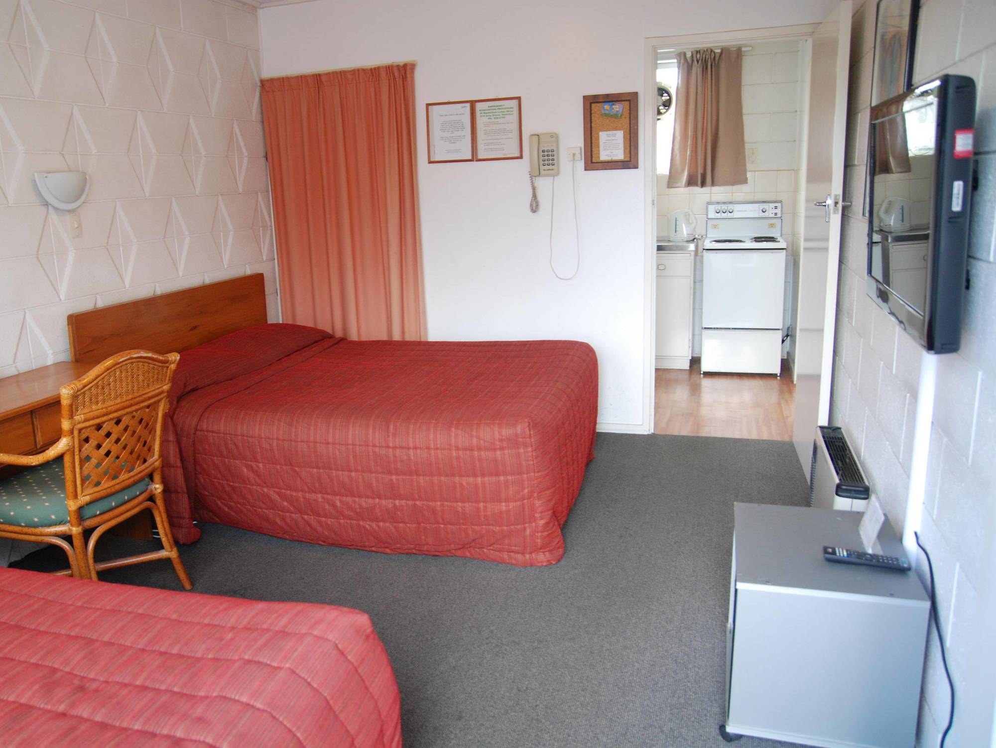 Manhattan Lodge Motel Hamilton Zewnętrze zdjęcie