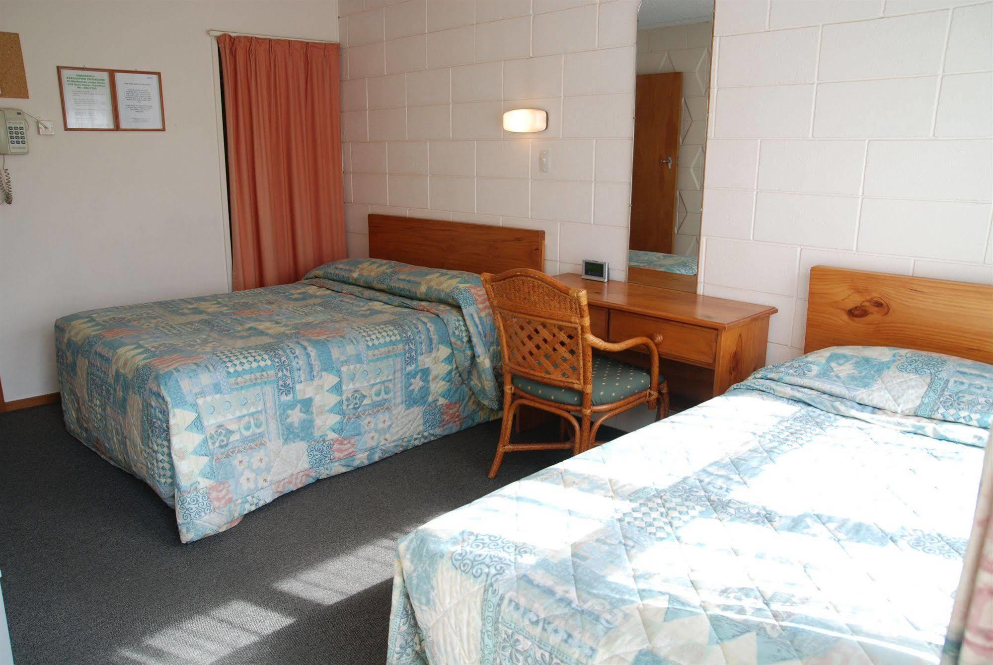 Manhattan Lodge Motel Hamilton Zewnętrze zdjęcie
