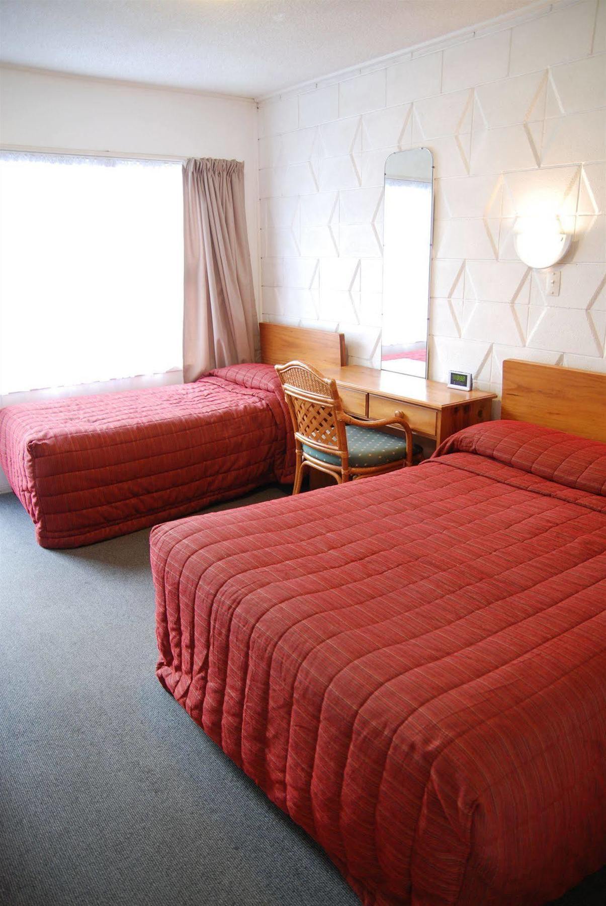 Manhattan Lodge Motel Hamilton Zewnętrze zdjęcie