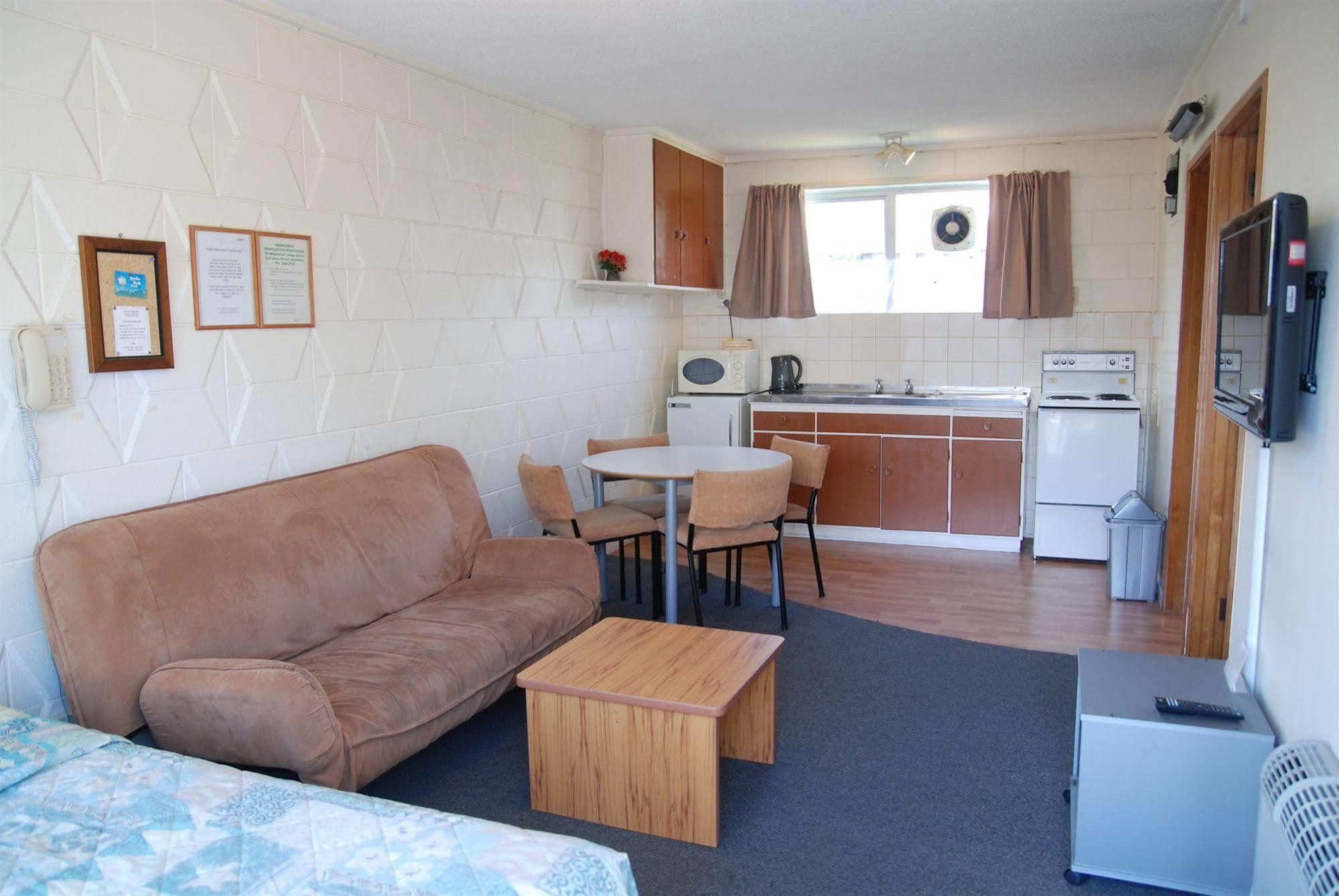Manhattan Lodge Motel Hamilton Zewnętrze zdjęcie